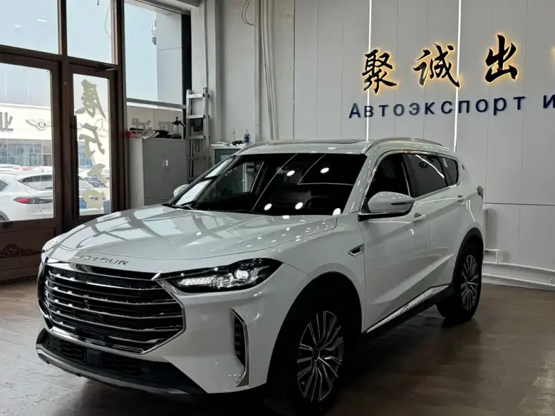 Jetour X70 PLUS, 2023