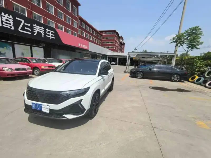 Jetta VS5, 2022