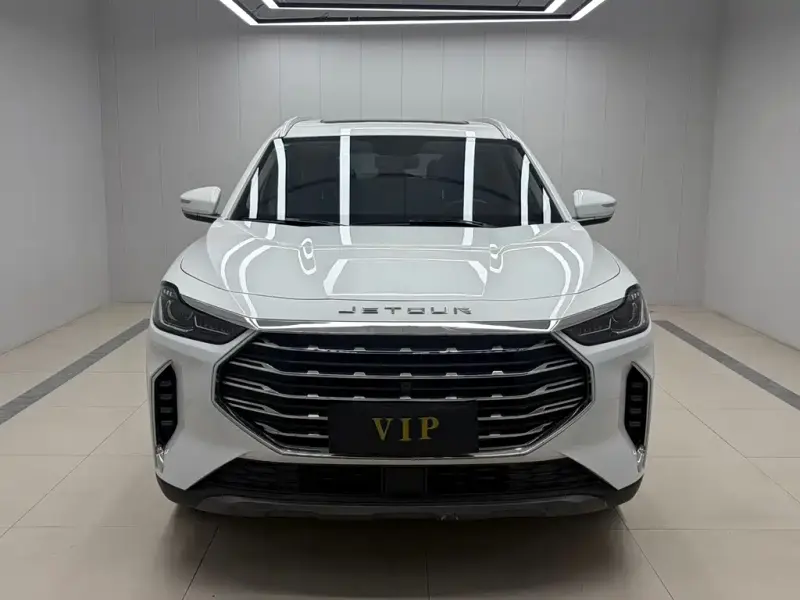 Jetour X70 PLUS, 2022