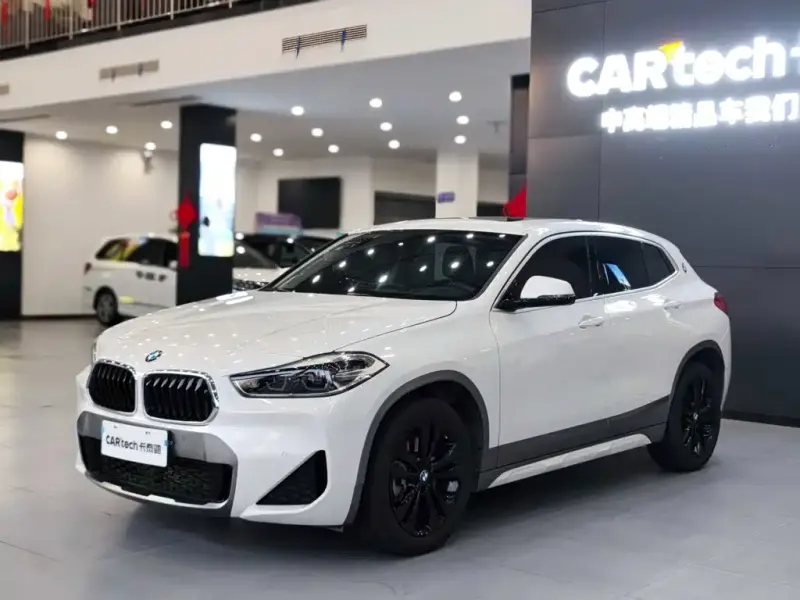 BMW X2, 2021