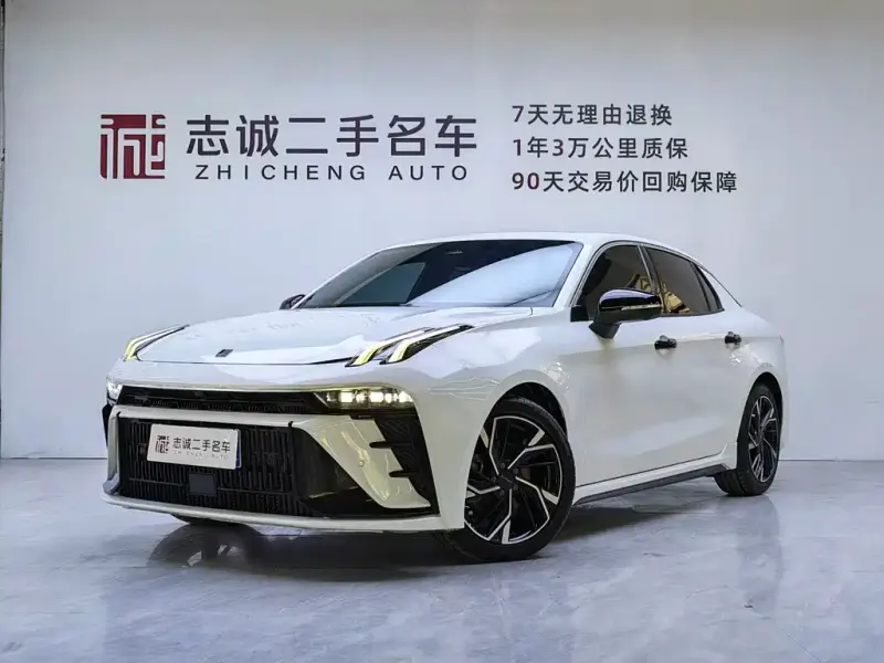 Lynk & Co 03, 2023
