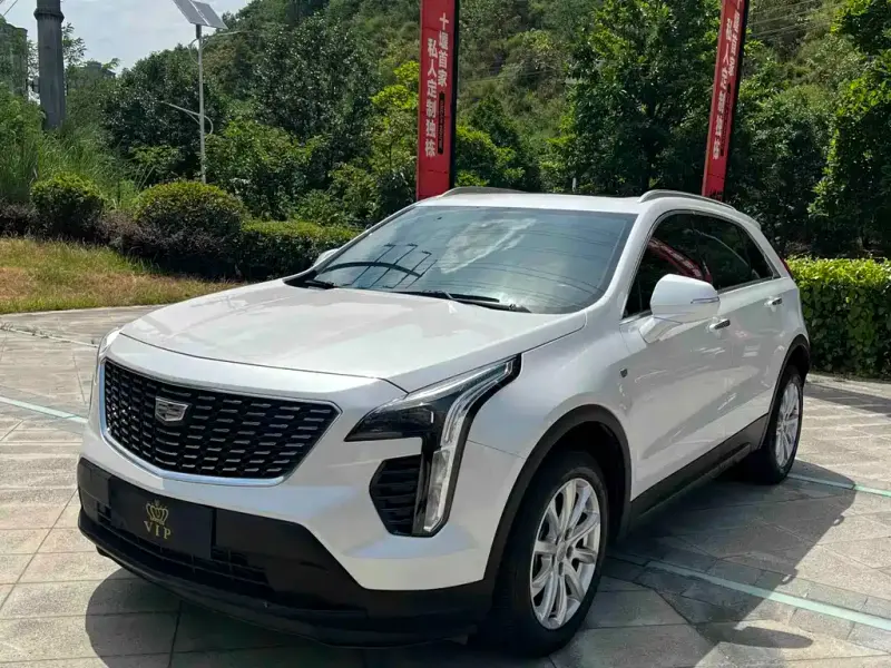 Cadillac XT4, 2021