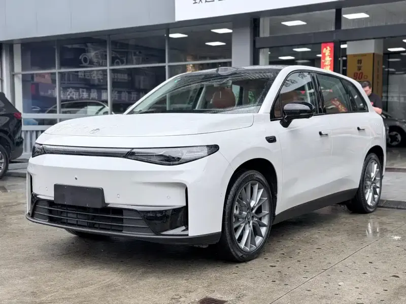 Leapmotor C10, 2025