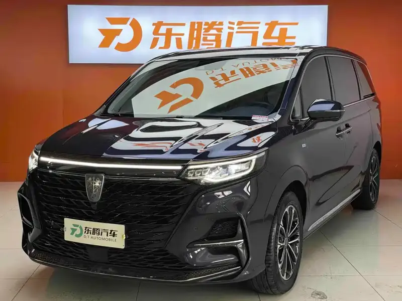 Roewe iMAX8, 2021