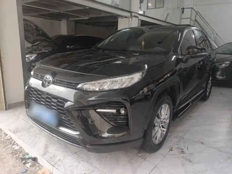 Toyota Wildlander, 2021