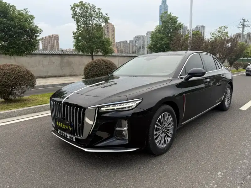 Hongqi H5, 2024