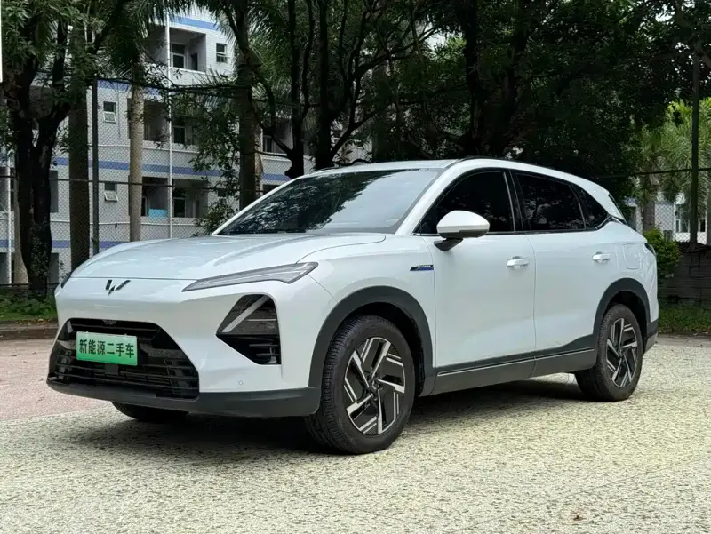 Wuling Xingguang S, 2025