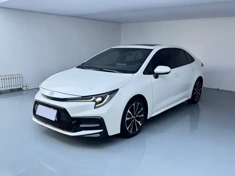 Toyota Levin, 2022