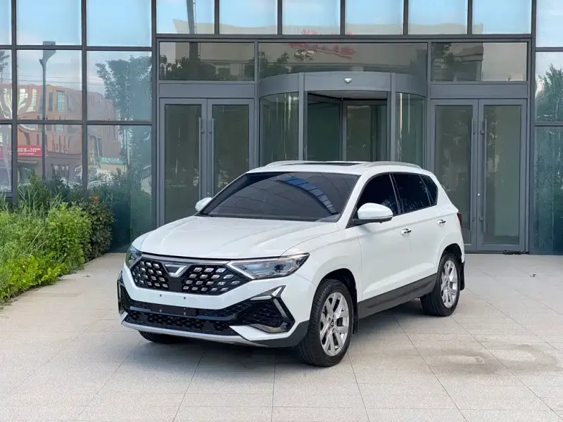 Jetta VS5, 2024