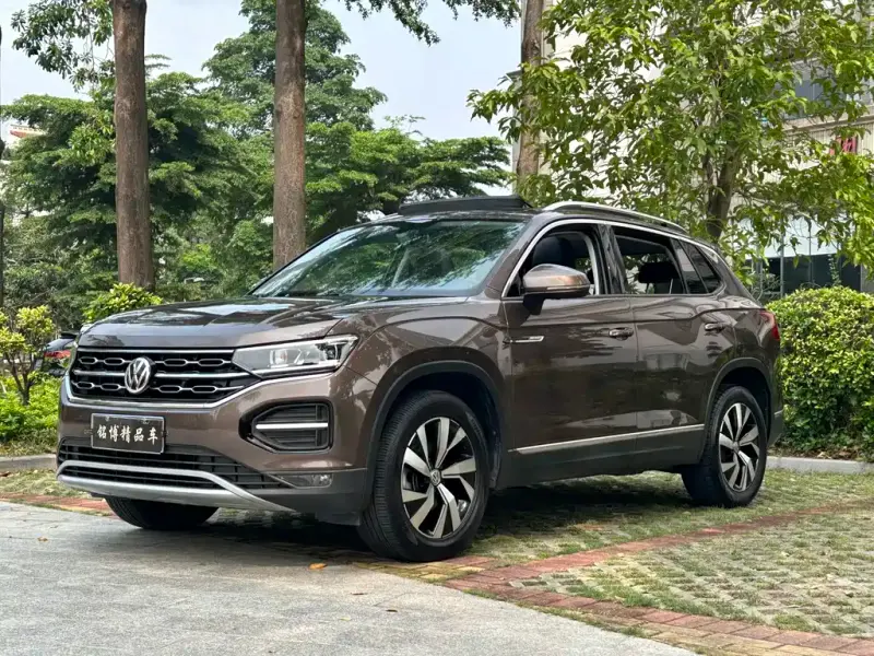 Volkswagen Tayron, 2021