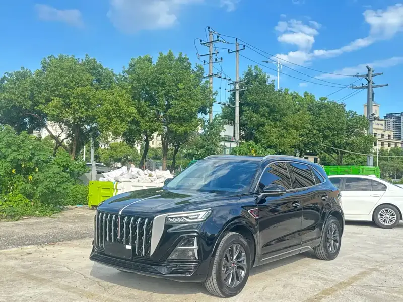 Hongqi HS5, 2024