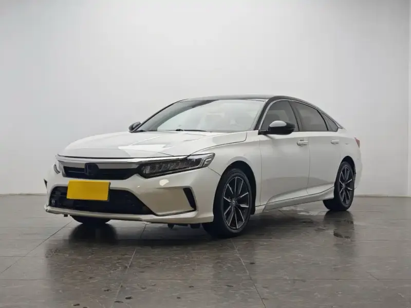 Honda Inspire, 2022