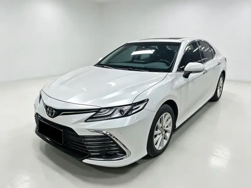 Toyota Camry, 2021