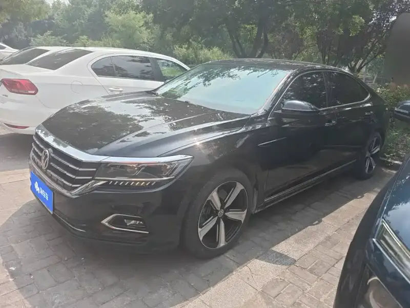 Volkswagen Passat, 2020