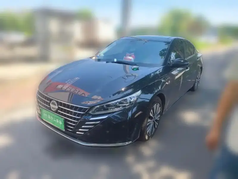 Nissan Teana, 2023
