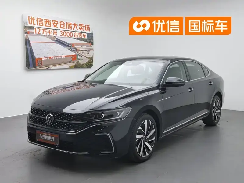 Volkswagen Passat, 2022
