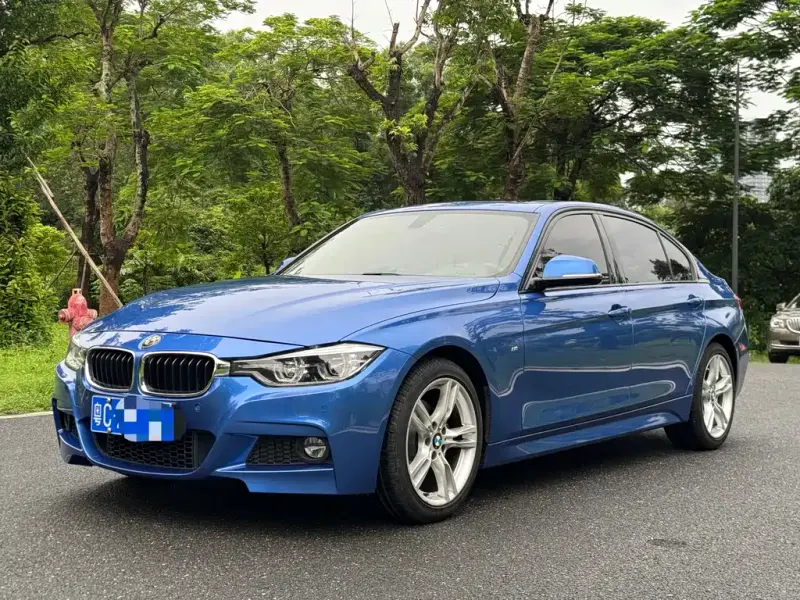 BMW 3 Series, 2018