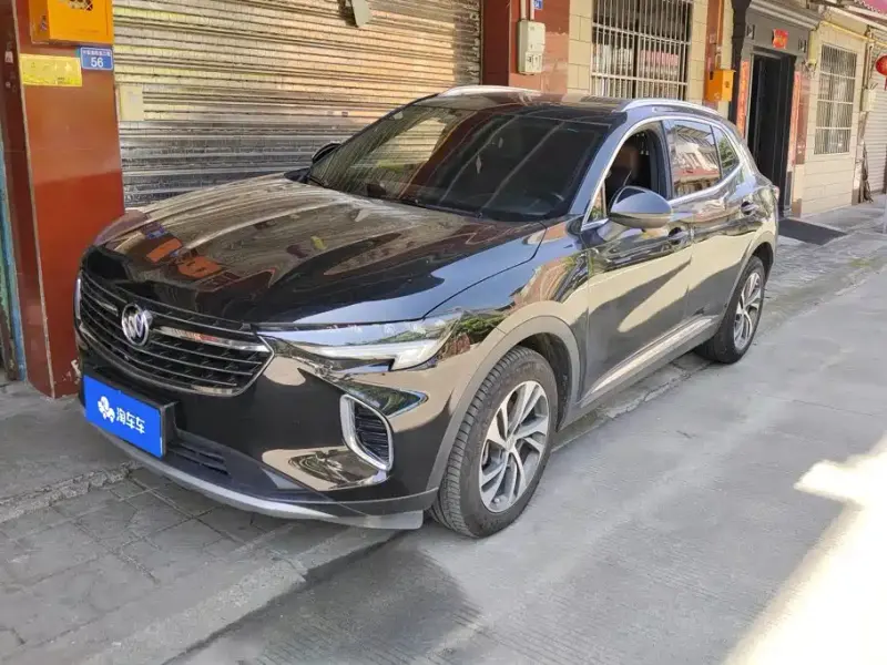 Buick Envision S, 2021
