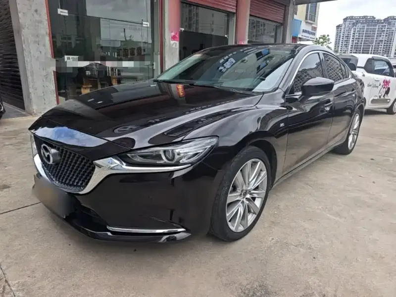 Mazda Atenza, 2022