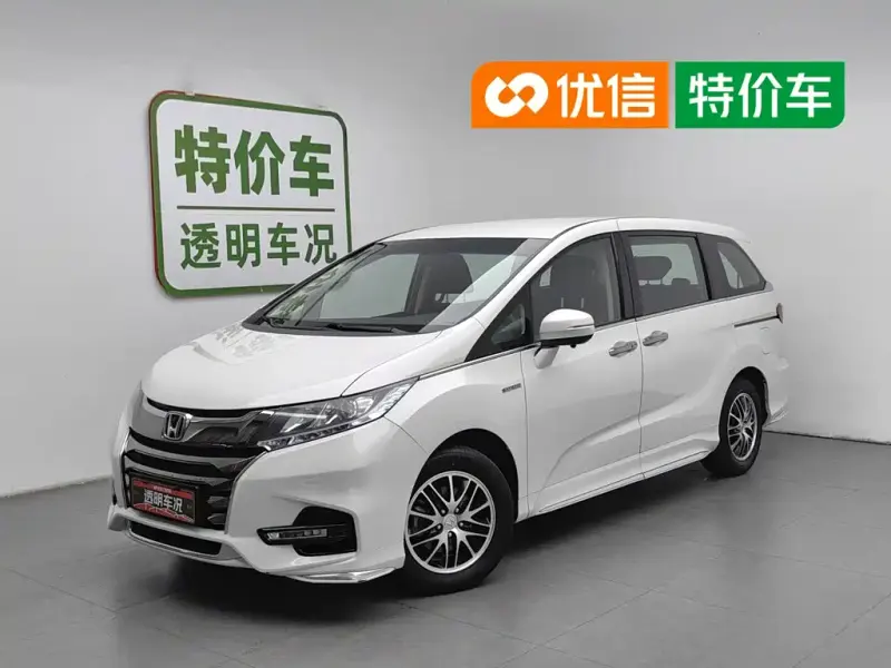 Honda Odyssey, 2021