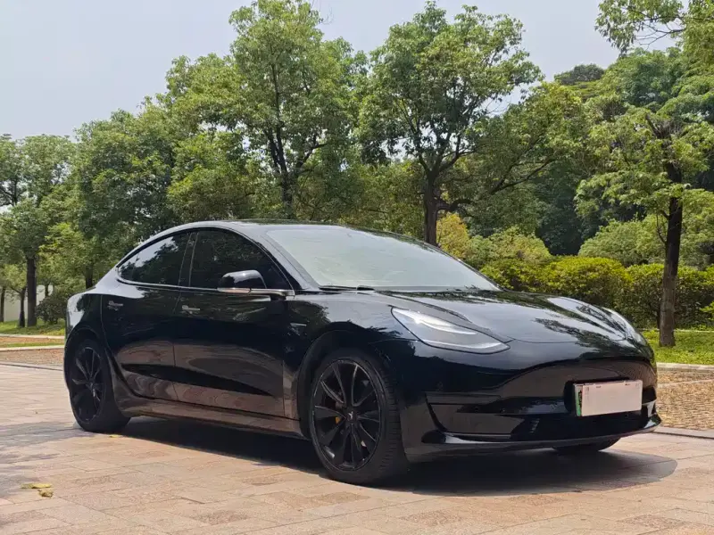 Tesla Model 3, 2020