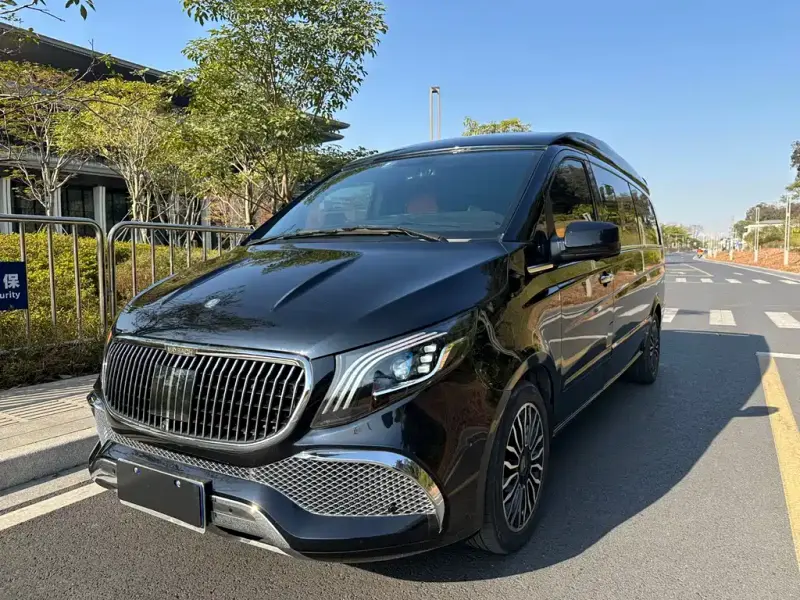 Mercedes-Benz Vito, 2016