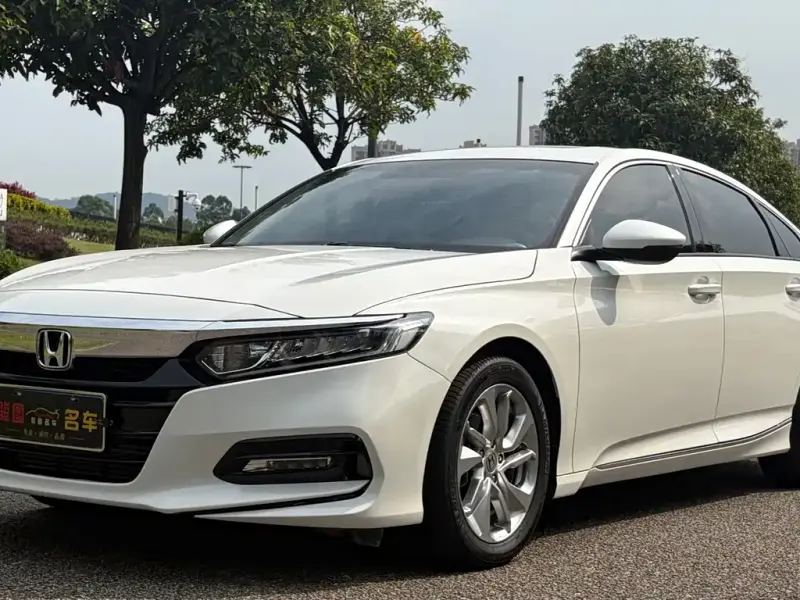 Honda Accord, 2021