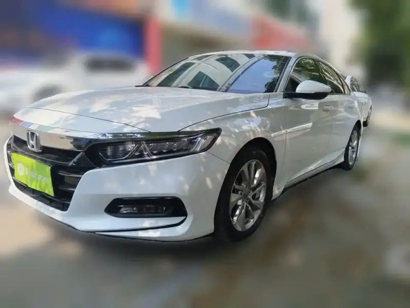 Honda Accord, 2020