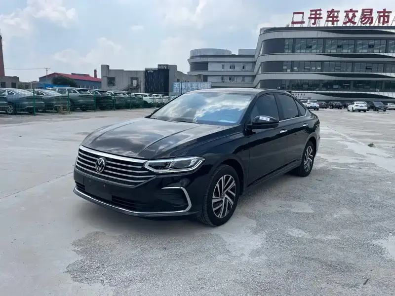 Volkswagen Lavida, 2022