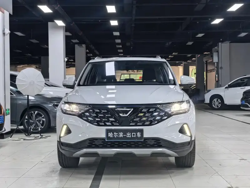 Jetta VS5, 2022