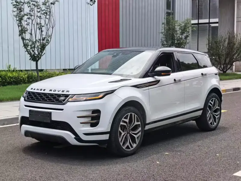 Land Rover Evoque, 2020