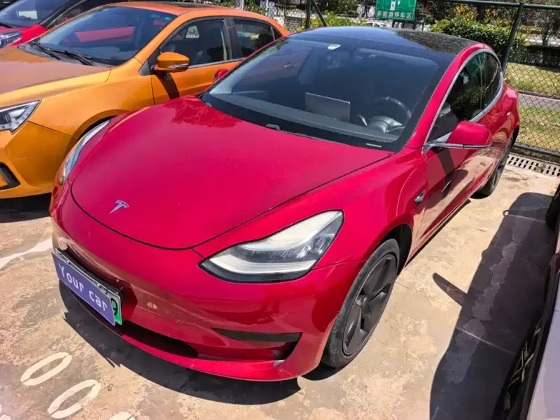 Tesla Model 3, 2020