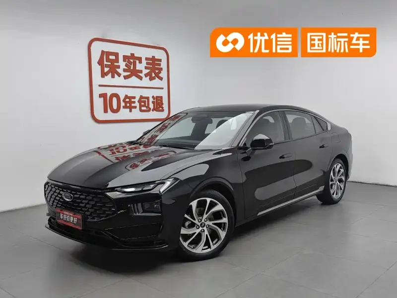 Ford Mondeo, 2023
