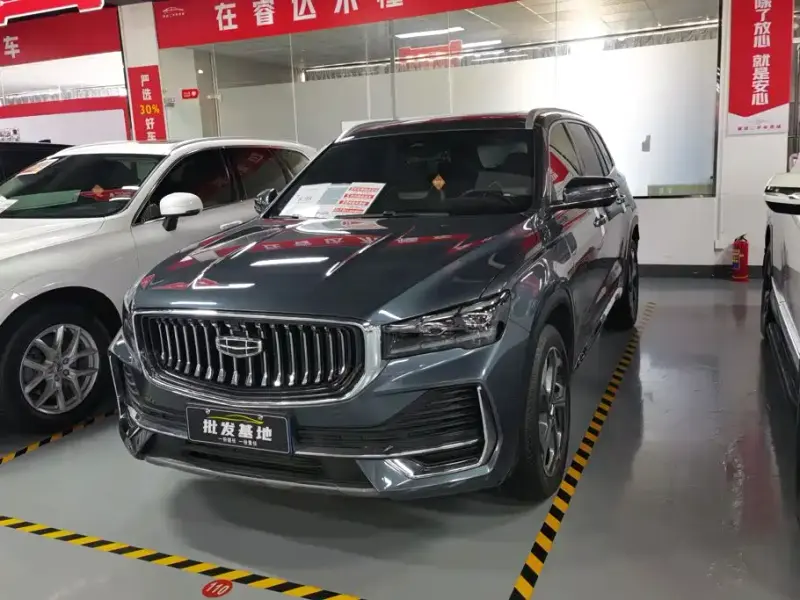Geely Xingyue L, 2024