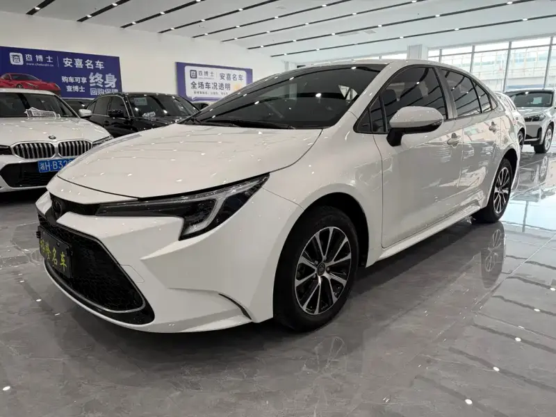 Toyota Levin, 2023