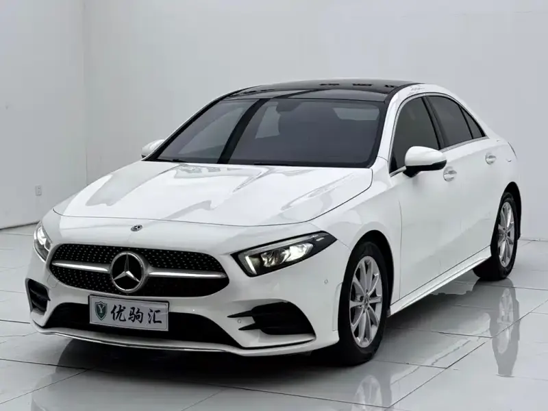 Mercedes-Benz A-Class, 2020