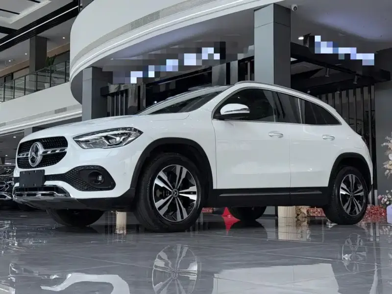 Mercedes-Benz GLA, 2023