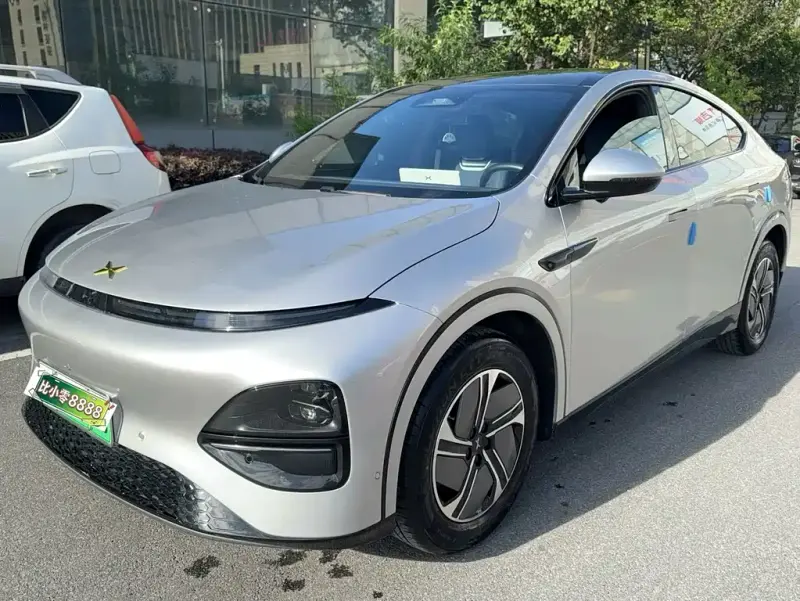 XPeng G6, 2024