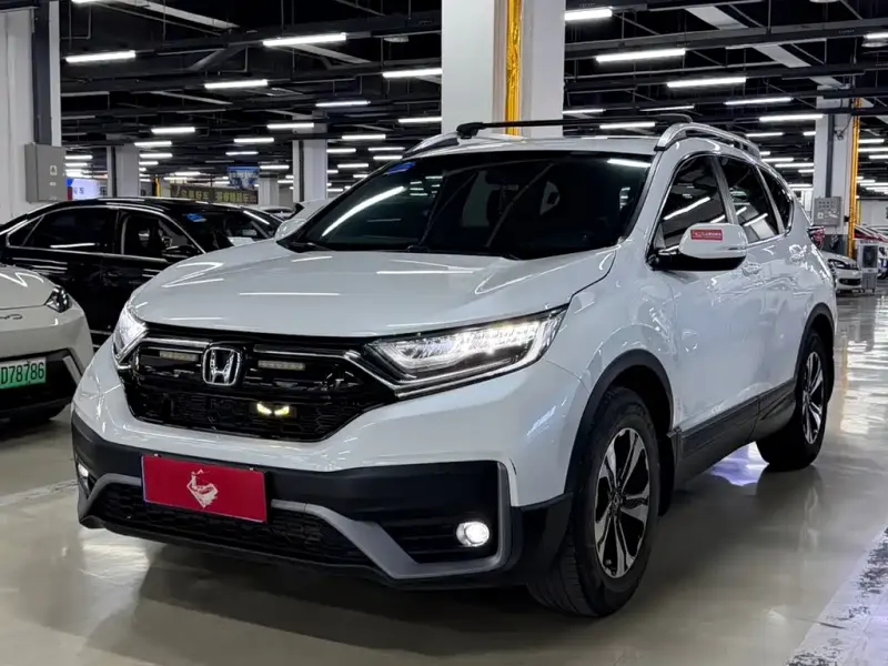 Honda CR-V, 2021