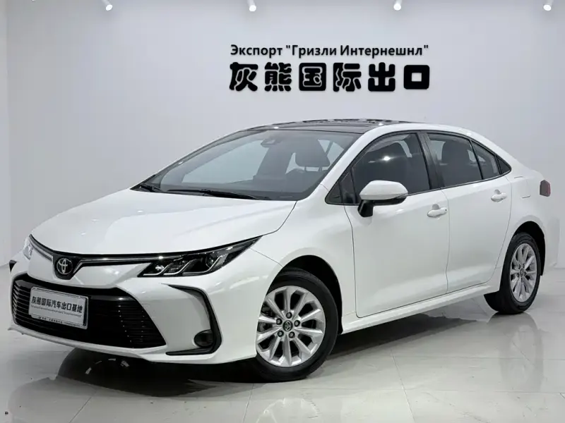 Toyota Corolla, 2022
