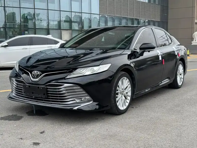 Toyota Camry, 2019