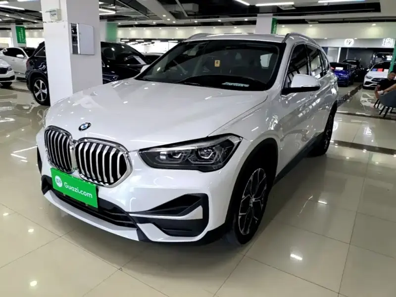 BMW X1, 2021