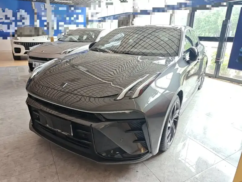 Lynk & Co 03, 2025