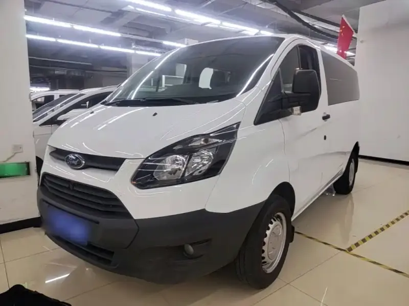 Ford Transit, 2022