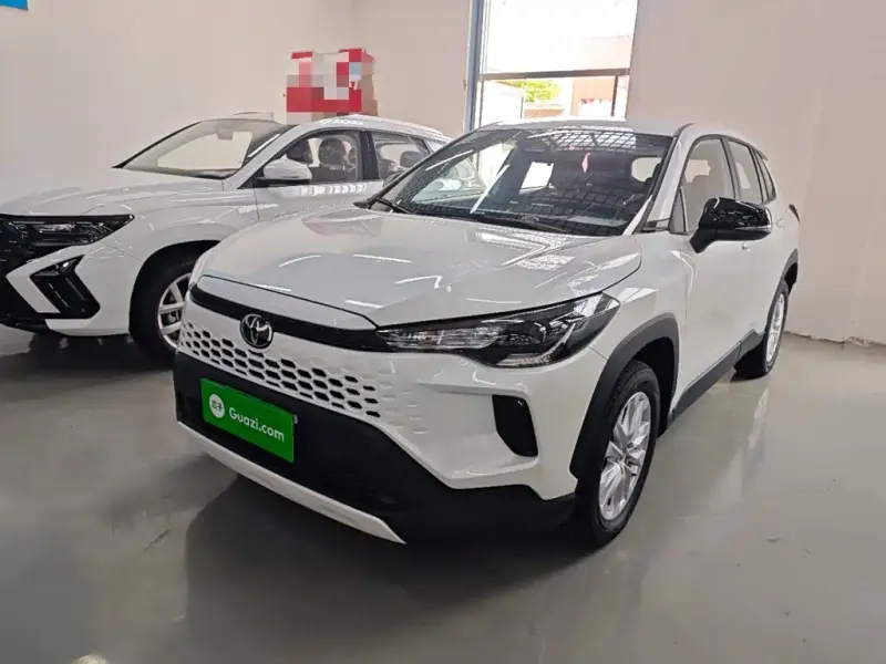 Toyota Corolla Cross, 2026