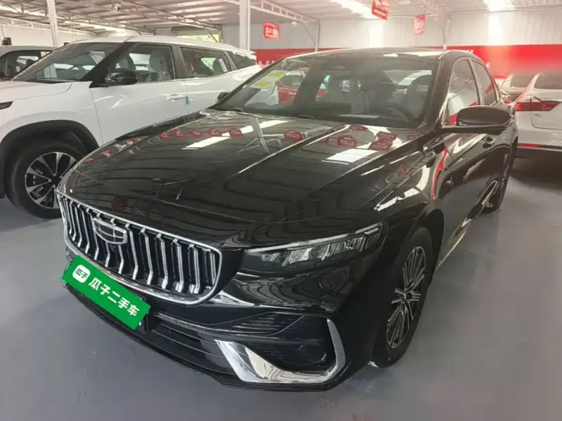 Geely Xingrui, 2026