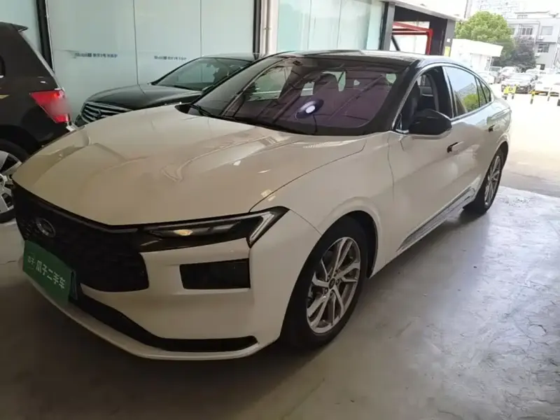 Ford Mondeo, 2022