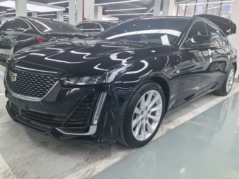 Cadillac CT5, 2020