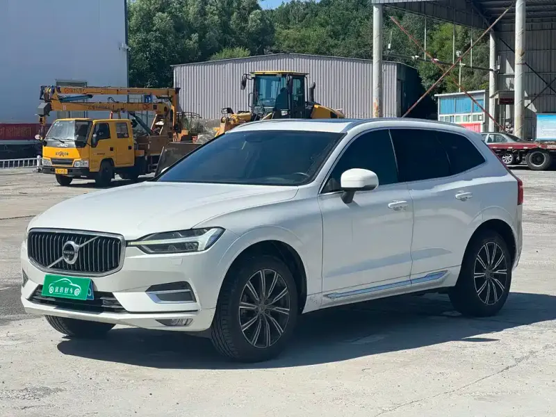 Volvo XC60, 2018
