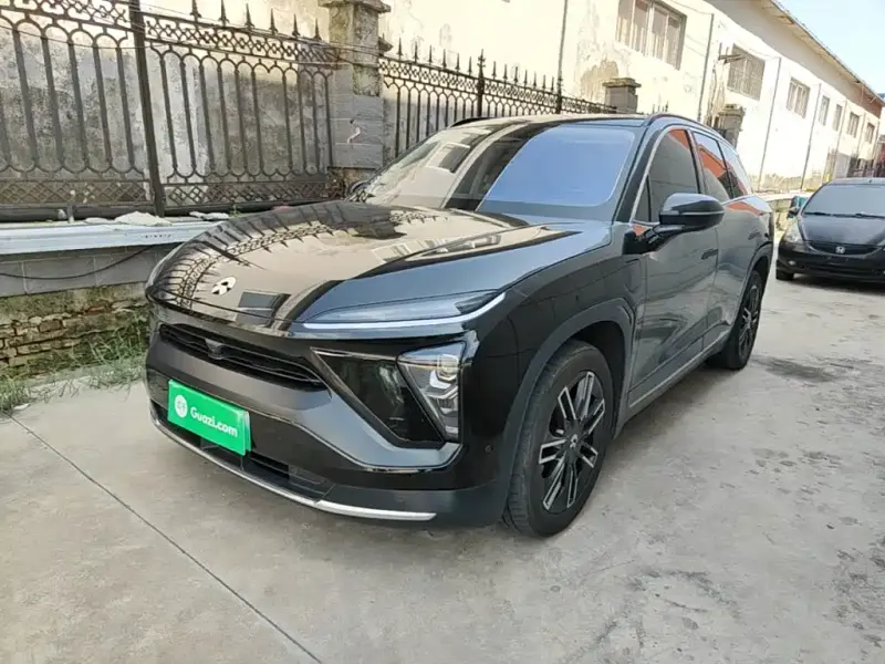 NIO ES6, 2022